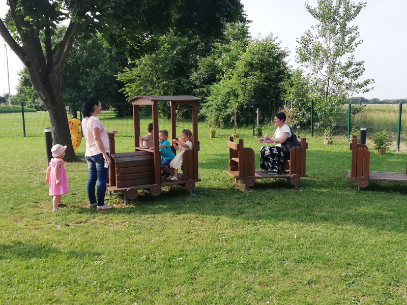 ZAVRŠNO DRUŽENJE JASLIČKE SKUPINE JAGODICE