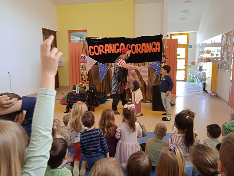 Predstava povodom dana planete zemlje