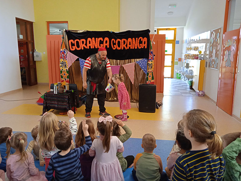 Predstava povodom dana planete zemlje