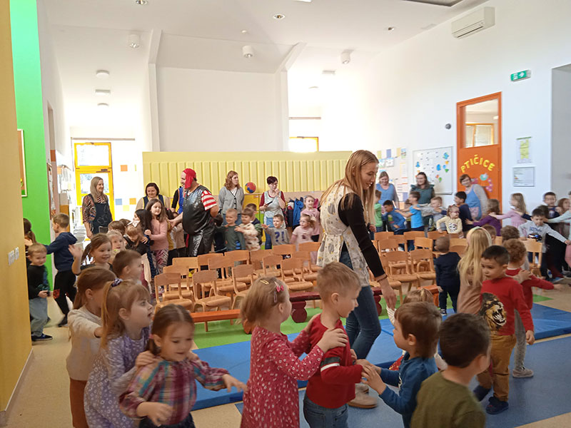 Predstava povodom dana planete zemlje
