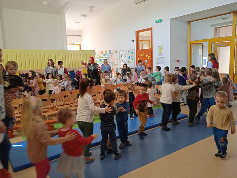 Predstava povodom dana planete zemlje