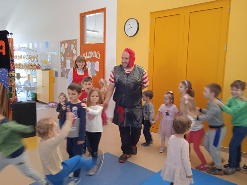 Predstava povodom dana planete zemlje