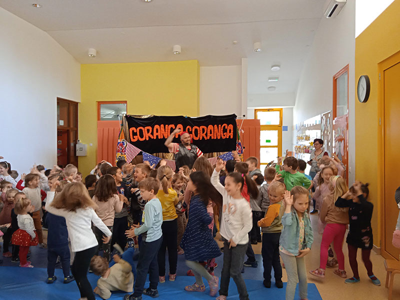 Predstava povodom dana planete zemlje
