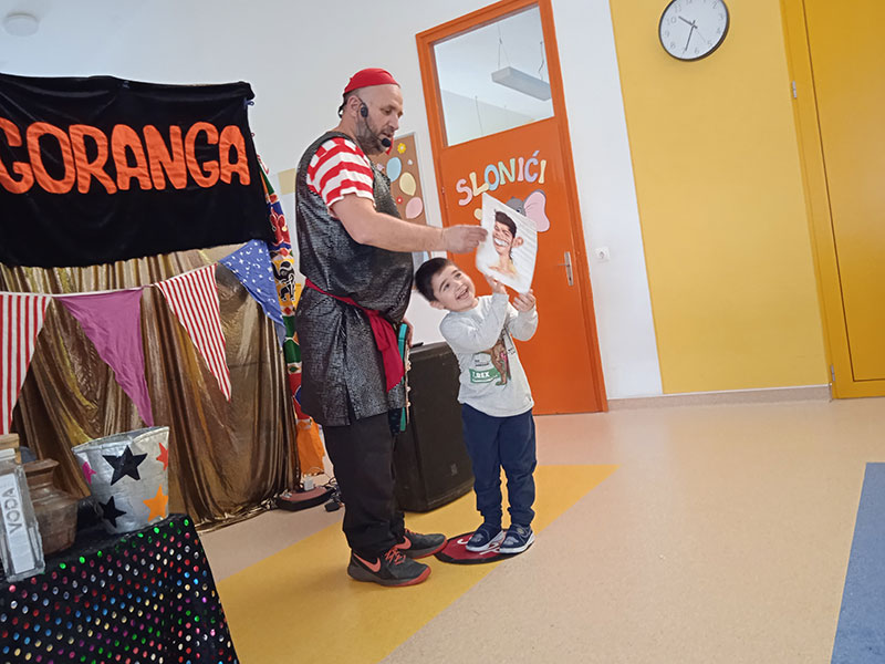 Predstava povodom dana planete zemlje
