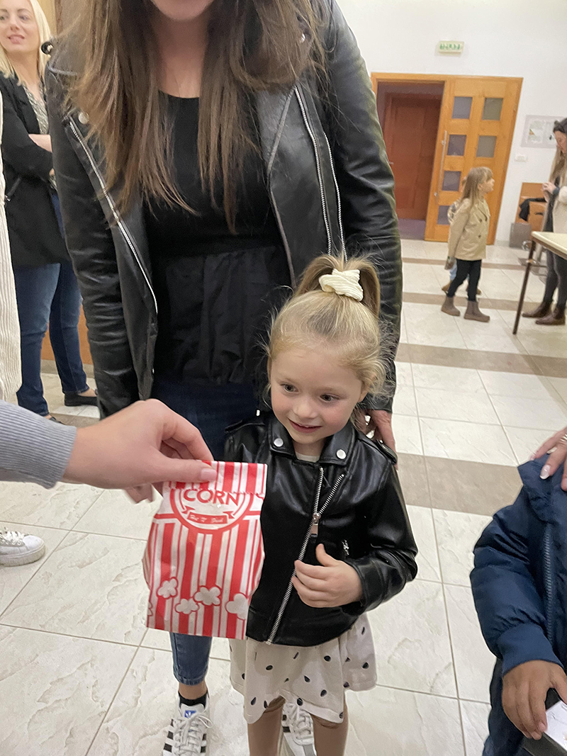 Filmska večer - Dom Kulture Mala Subotica
