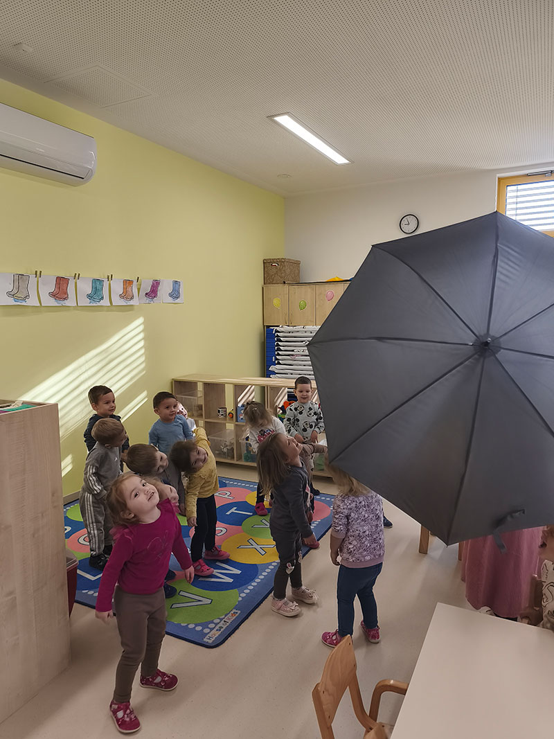 Studeni u „Balončićima“