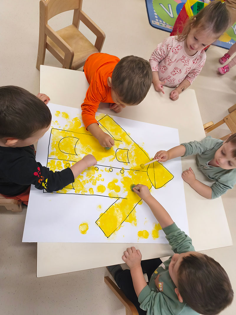 Studeni u „Balončićima“