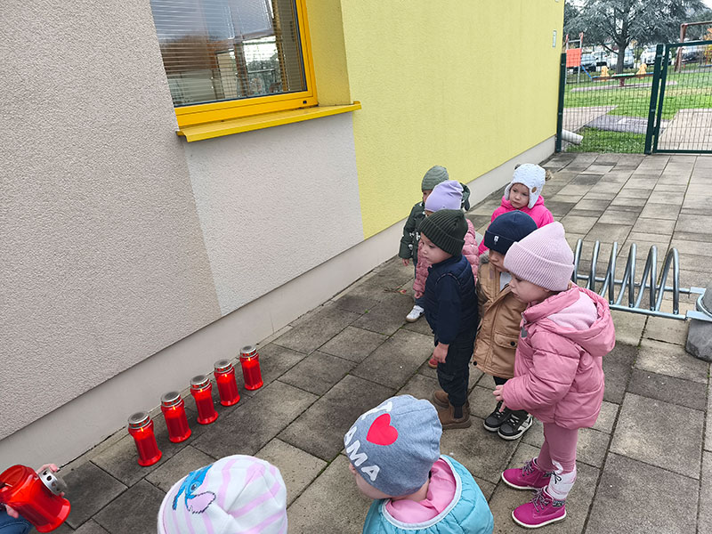 Studeni u „Balončićima“