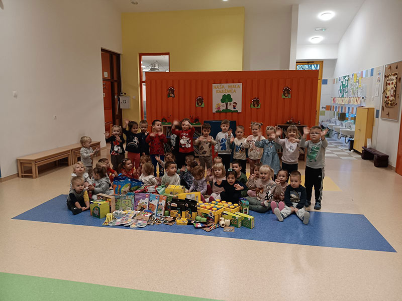 Studeni u „Balončićima“