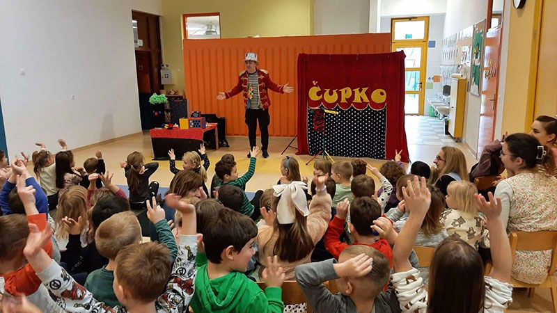 Veljača u Ftičekima - Ftičeki