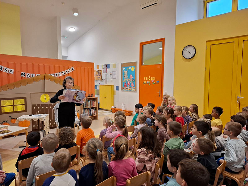STUDENI U „FTIČEKIMA“ - Ftičeki