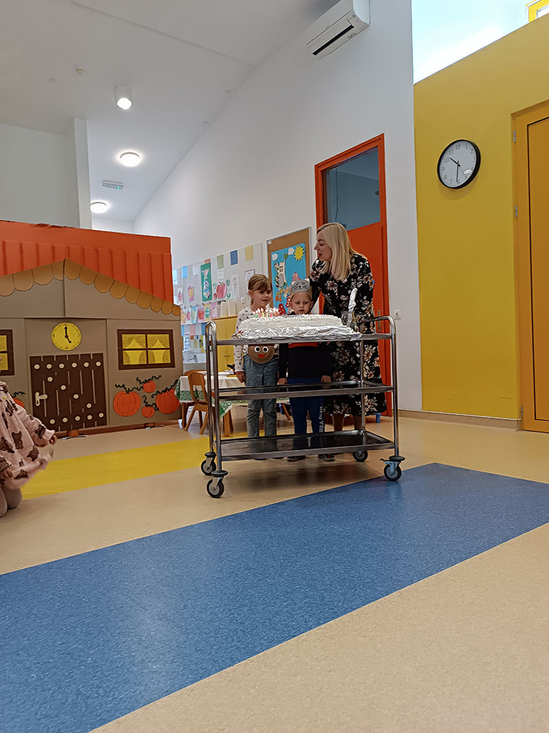 Listopad u Kapljicama - Kapljice