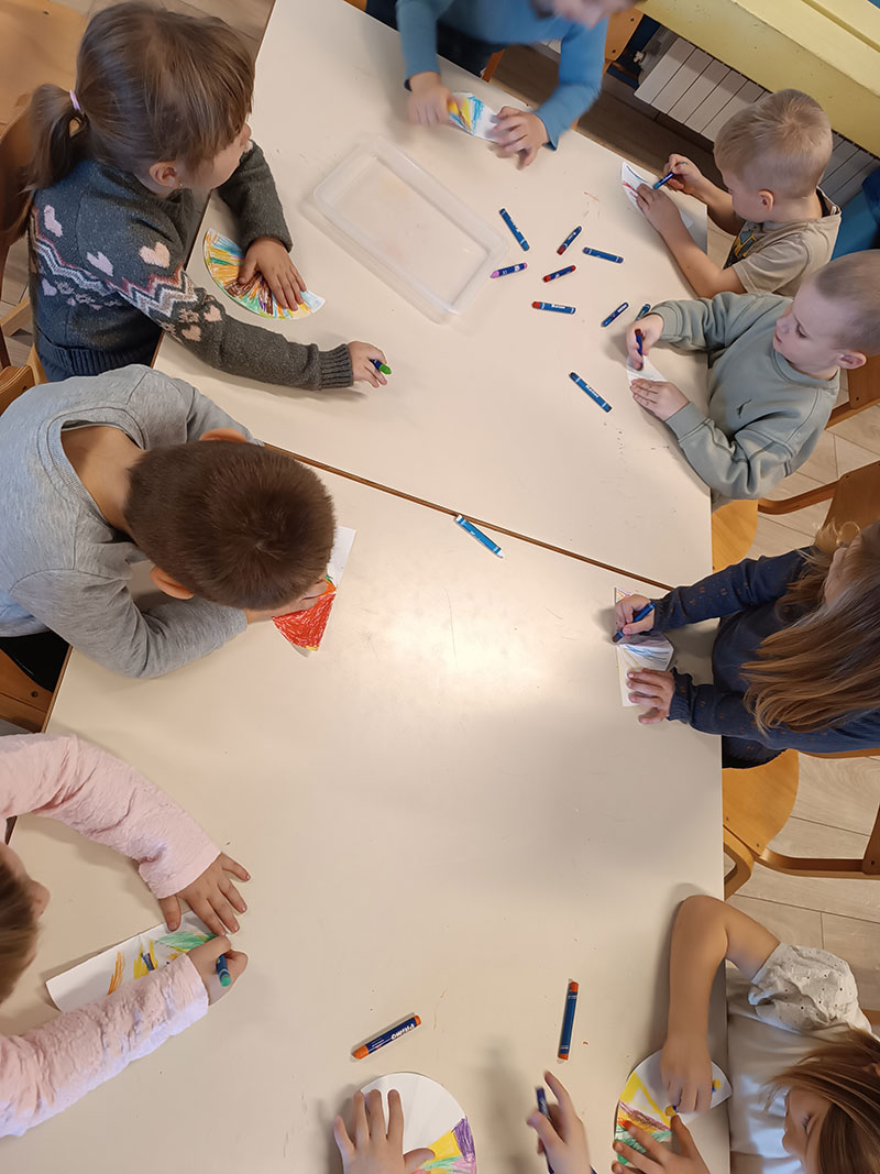 Studeni u „Kockicama“