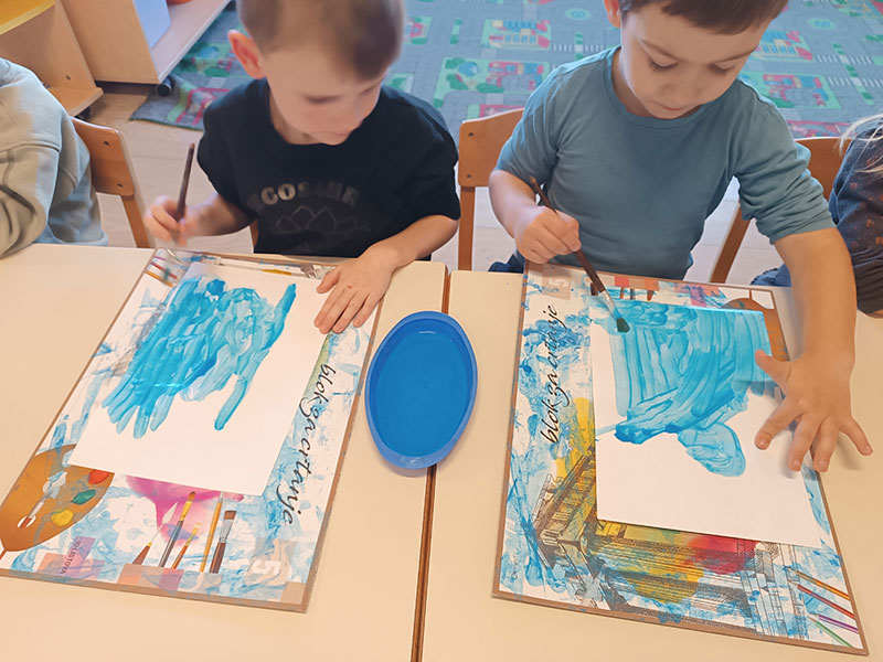 Studeni u „Kockicama“