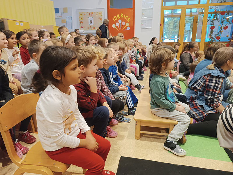 Studeni u „Kockicama“