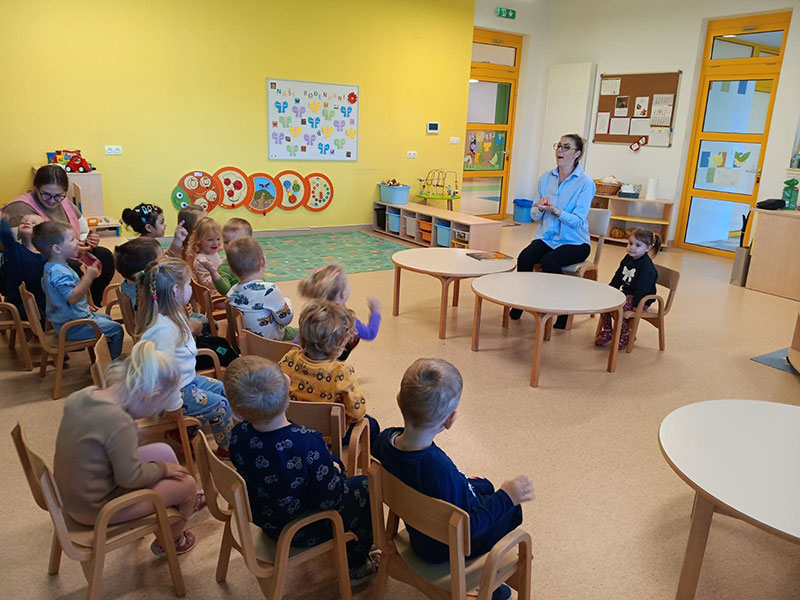 Studeni u Leptirićima