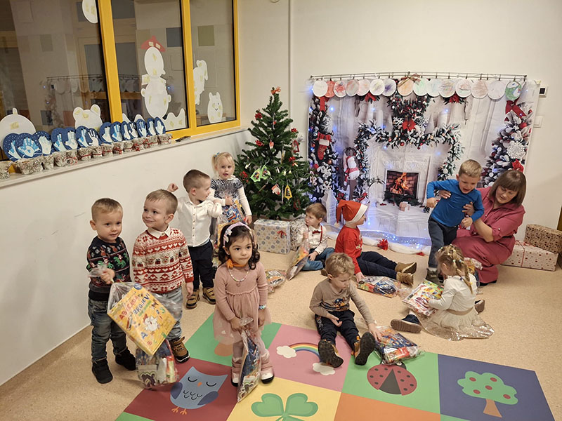 Aktivnosti u prosincu