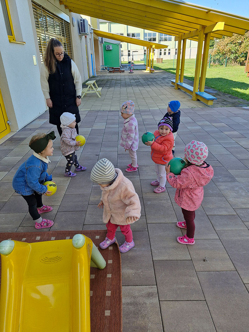 ŠARENI LISTOPAD u Mišićima