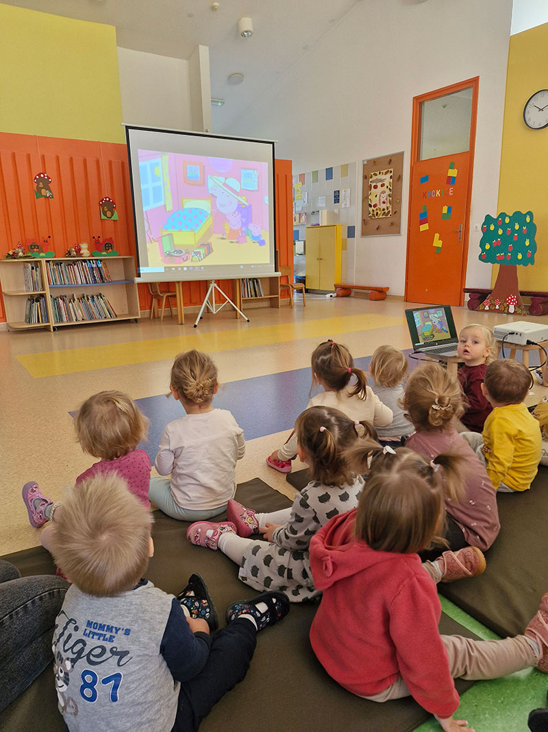 ŠARENI LISTOPAD u Mišićima